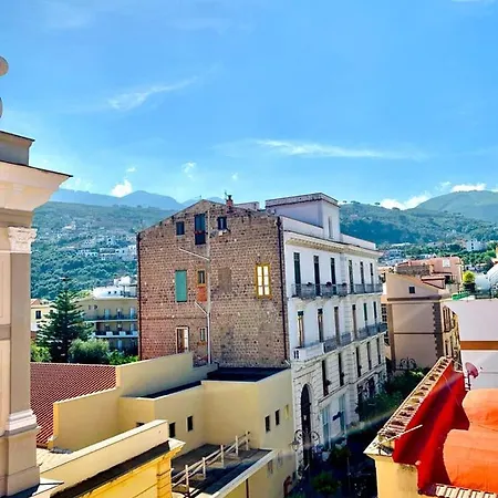 Starview Apartment - Comfy Apt By The Center * Vico Equense