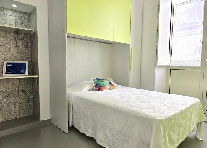 Starview - Comfy By The Center 3* Vico Equense