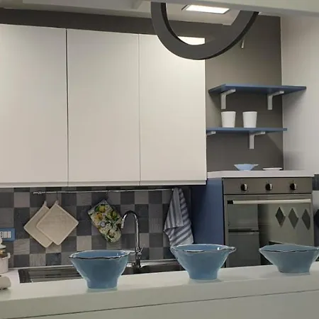 Bed & Breakfast Starview Apartment - Comfy Apt By The Center Vico Equense
