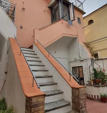 Starview Apartment - Comfy Apt By The Center * Vico Equense