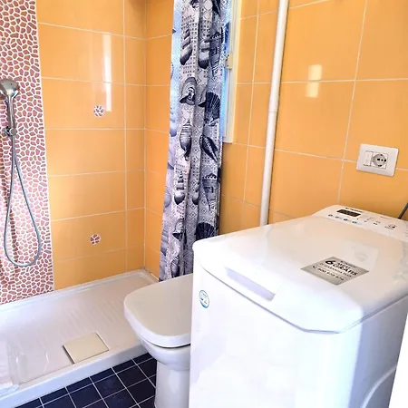Starview Apartment - Comfy Apt By The Center Bed & Breakfast Vico Equense