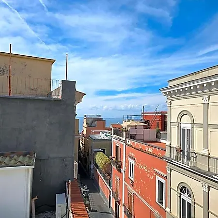 Starview - Comfy By The Center Vico Equense